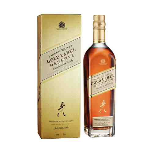 Виски Johnnie Walker Gold Label Reserve Icon купажированный 40% 0,7 л