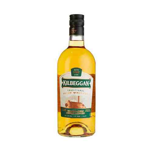 Виски Kilbeggan купажированный 40% 0,7 л Ирландия