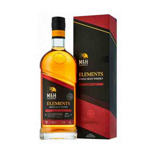 Виски M H Elements Sherry OF односолодовый 46% 0,7 л Израиль