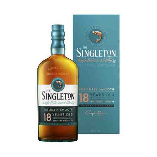 Виски Singleton односолодовый 40% 0,7 л Шотландия