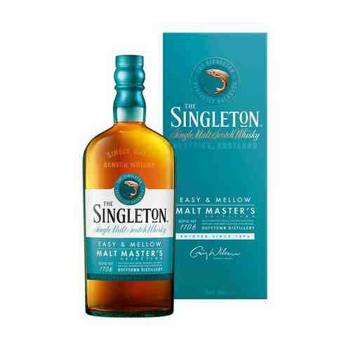 Виски Singleton of Dufftown Malt Master Selection односолодовый 40% 0,7 л Шотландия