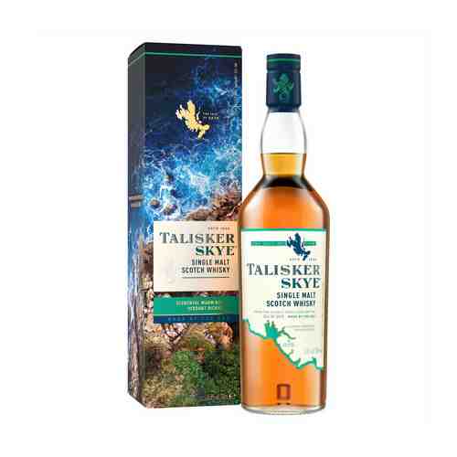 Виски Talisker Skye односолодовый 45,8% 0,7 л Шотландия