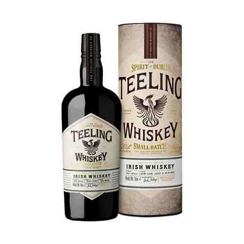 Виски Teeling Blend купажированный 46% 0,7 л Ирландия