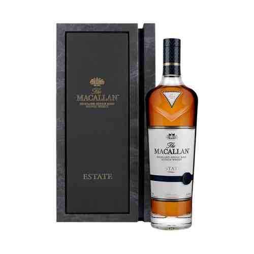 Виски The Macallan Estate односолодовый 43% 0,7 л Шотландия