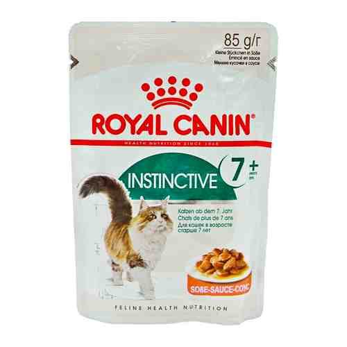 Влажный корм Royal Canin Instinctive 7+ для кошек 85 г