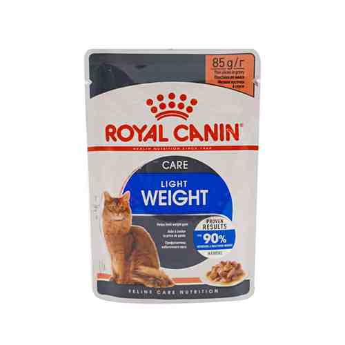 Влажный корм Royal Canin Ultra Light для кошек 85 г