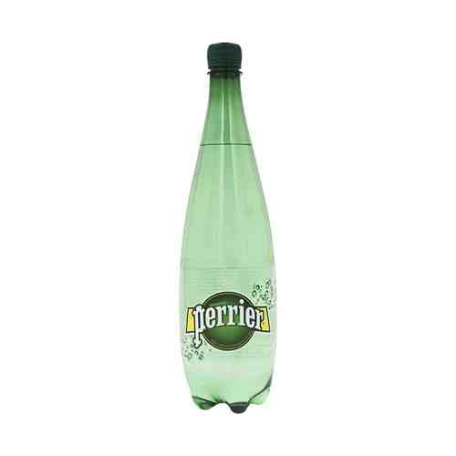 Вода природная питьевая минеральная Perrier газированная столовая 1 л