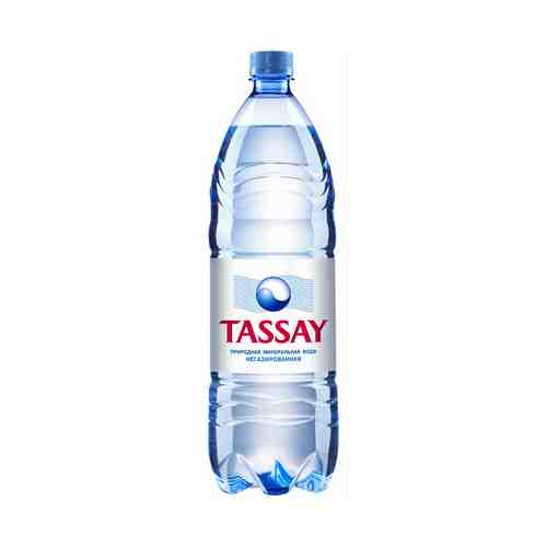 Вода Tassay негазированная 1,5 л