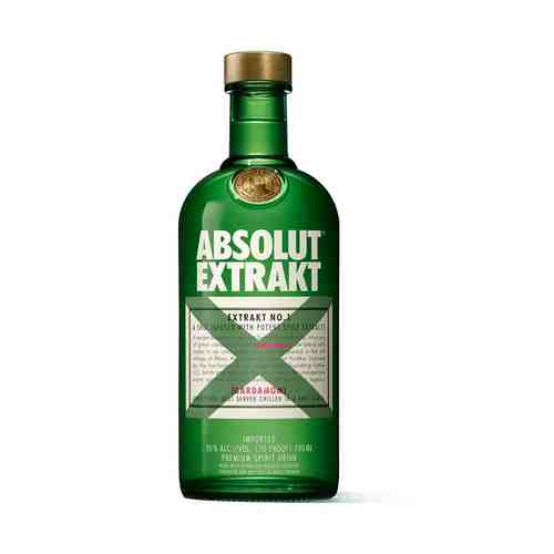 Водка Absolut Extrakt 35% 0,7 л