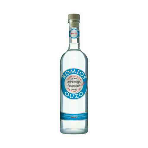 Водка Cavino Romios Ouzo 38% 0,7 л