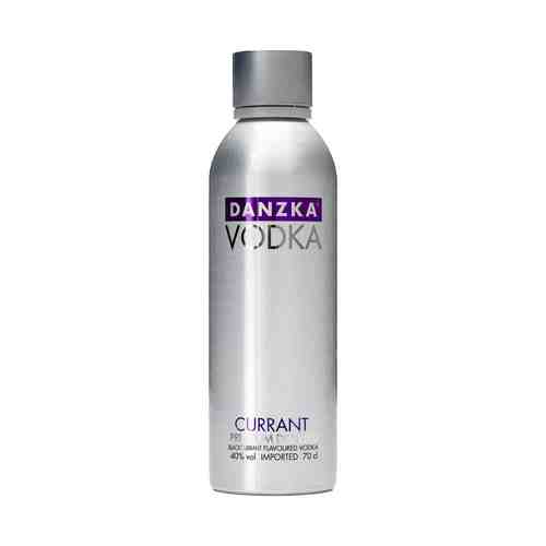 Водка Danzka Currant Premium 40% 0,7 л