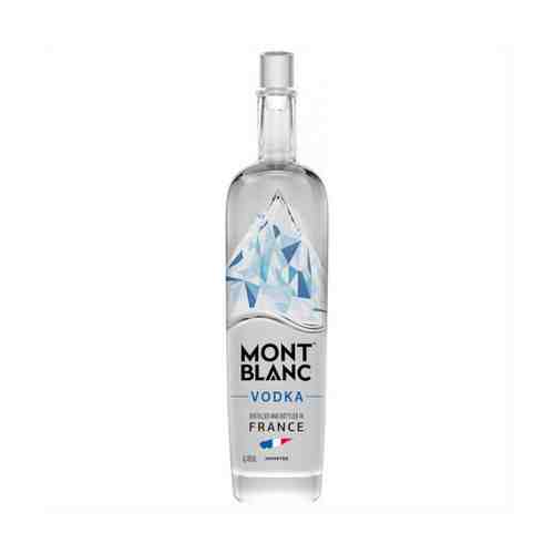 Водка Mont Blanc 40% 0,5 л