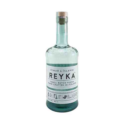 Водка Reyka Small Batch Vodka 40% 0,7 л