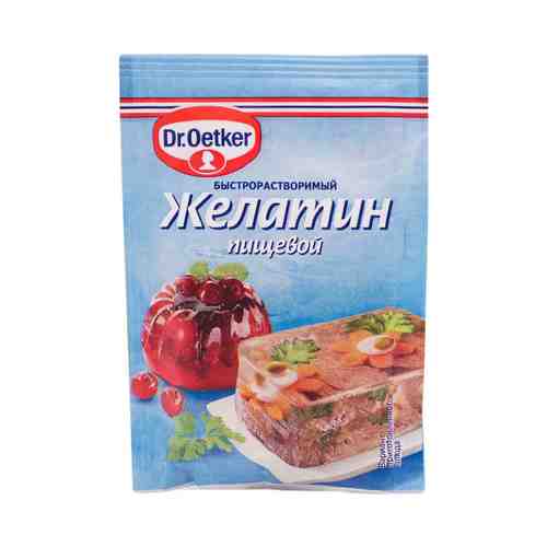 Желатин Dr.Oetker пищевой 10 г