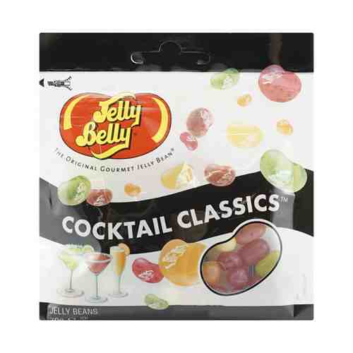 Жевательные драже Jelly Belly Классические коктейли ассорти 70 г