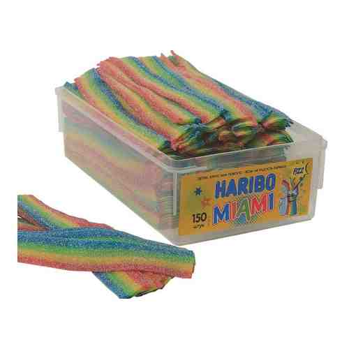 Жевательный мармелад Haribo Miami 1,13 кг