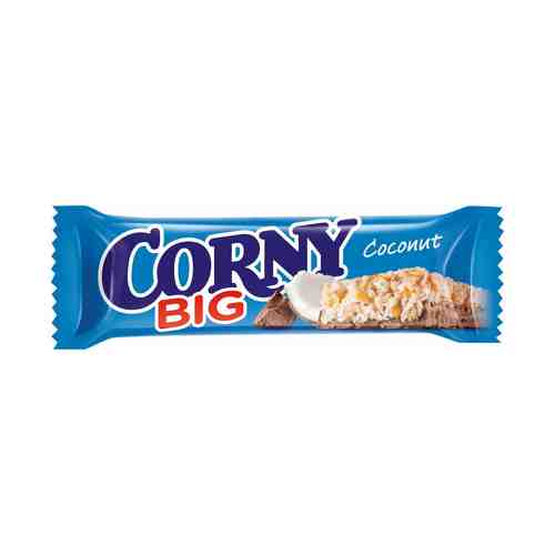 Злаковый батончик Corny BIG Кокос-шоколад 50 г