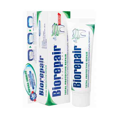 Зубная паста Biorepair Total Protective Repair 75 мл