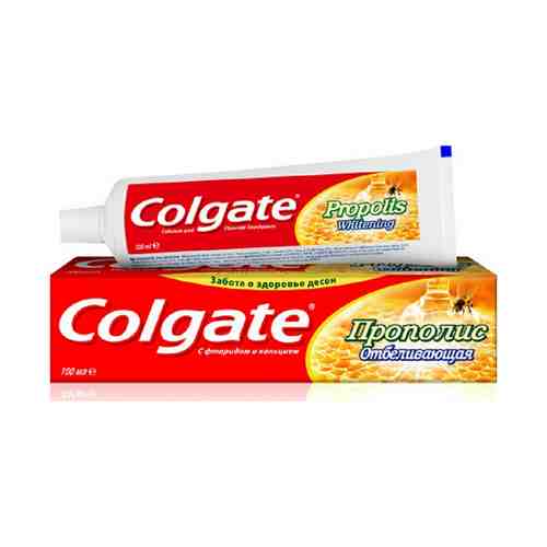 Зубная паста Colgate Прополис отбеливающая 154 г