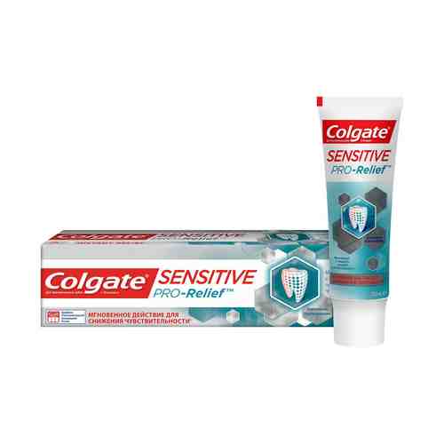 Зубная паста Colgate Sensitive Pro-Relief для чувствительных зубов 75 мл