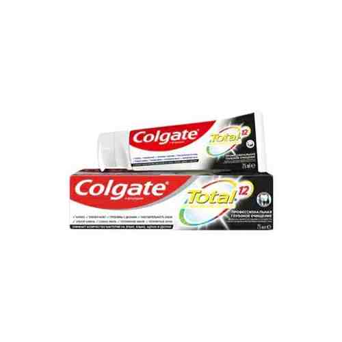 Зубная паста Colgate Total 12 Глубокое очищение 75 мл