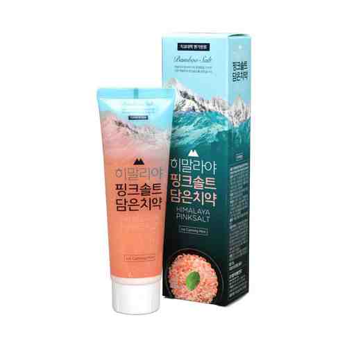 Зубная паста Perioe Himalaya Pink Salt Ice Calming Mint 100 г