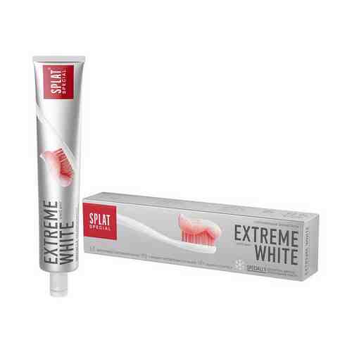 Зубная паста Splat Special Extreme White 75 мл