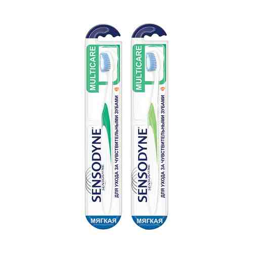 Зубная щетка Sensodyne Комплексная защита мягкая